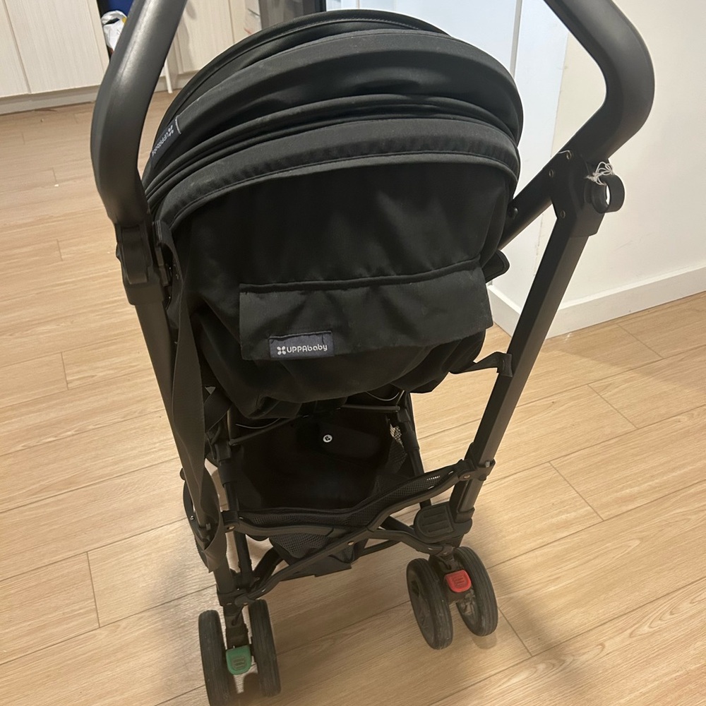 Uppababy G Luxe Stroller (Price Negotiable)